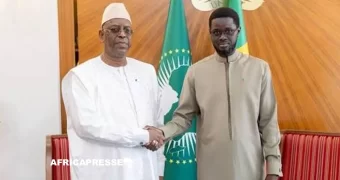 Le Sénégal soutient officiellement la candidature de Macky Sall au poste de secrétaire général de l’ONU