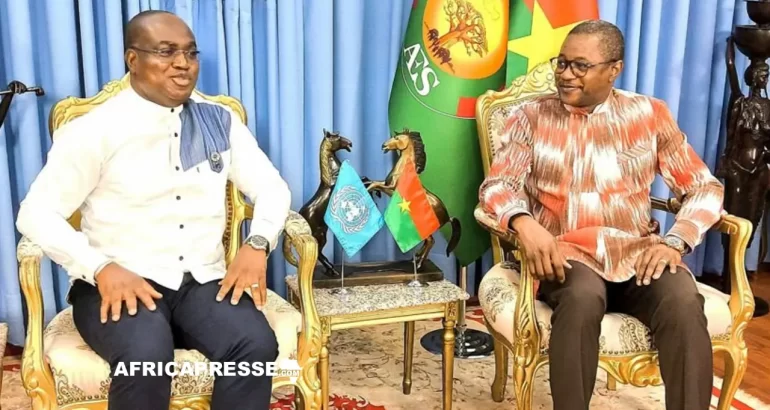 Burkina Faso : Ouagadougou acte la fermeture du bureau de l’ONU aux droits de l’homme après six mois de suspension