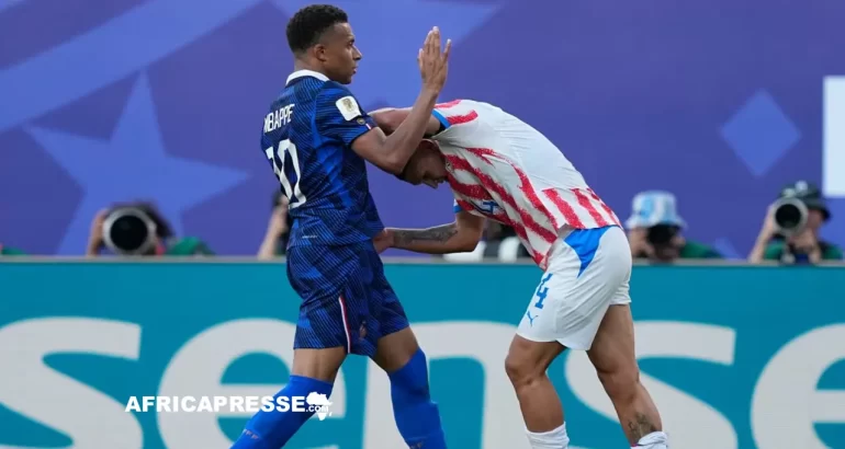 Quand le football dévoile le racisme d’État : l’attaque de la sénatrice paraguayenne Celeste Amarilla contre la star française Kylian Mbappé