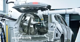 Le géant automobile chinois Chery prend le contrôle de l’ancienne usine Nissan, créant près de 3 000 emplois en Afrique du Sud
