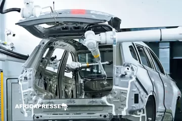 Le géant automobile chinois Chery prend le contrôle de l’ancienne usine Nissan, créant près de 3 000 emplois en Afrique du Sud