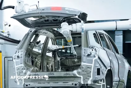 Le géant automobile chinois Chery prend le contrôle de l’ancienne usine Nissan, créant près de 3 000 emplois en Afrique du Sud