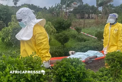 RDC : l’épidémie d’Ebola franchit le cap des mille morts, l’Ituri en première ligne