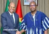 Burkina Faso : Ouédraogo somme l’Union africaine de rompre avec sa dépendance financière pour gagner en souveraineté
