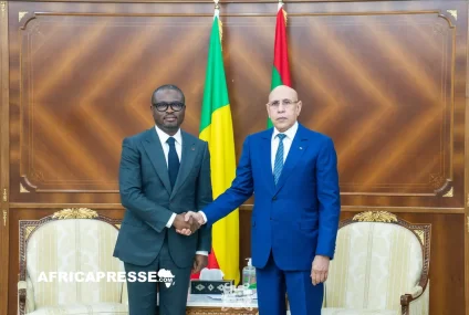 Romuald Wadagni à Nouakchott : un nouveau souffle pour la coopération ouest-africaine
