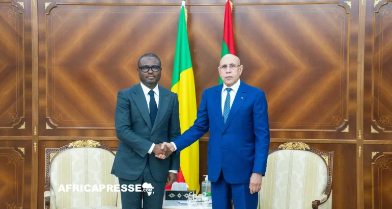 Romuald Wadagni à Nouakchott : un nouveau souffle pour la coopération ouest-africaine