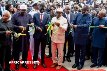 Les dirigeants ouest-africains réunis en Sierra Leone pour redéfinir l’avenir de l’organisation Les dirigeants ouest-africains réunis en Sierra Leone pour redéfinir l’avenir de l’organisation