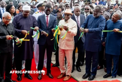 Les dirigeants ouest-africains réunis en Sierra Leone pour redéfinir l’avenir de l’organisation Les dirigeants ouest-africains réunis en Sierra Leone pour redéfinir l’avenir de l’organisation