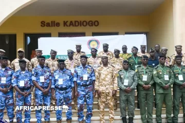 Police ouest-africaine : l’AES accélère son intégration sécuritaire sur le terrain