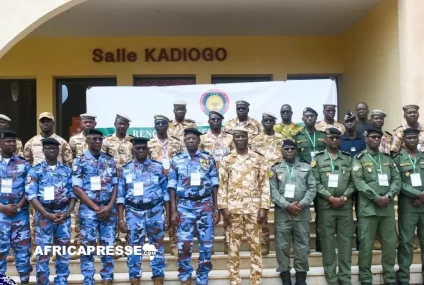 Police ouest-africaine : l’AES accélère son intégration sécuritaire sur le terrain