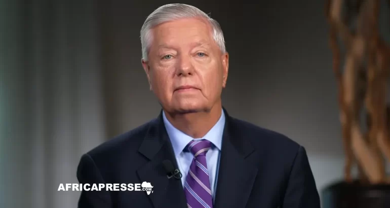 États-Unis : Décès du sénateur républicain Lindsey Graham, l’allié de Trump et le soutien indéfectible de Kiev et Tel-Aviv