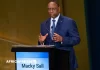 Macky Sall à l’ONU : un plaidoyer pour une refonte profonde du système onusien