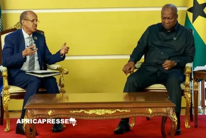 Xénophobie en Afrique du Sud : le Ghana obtient un débat à l’Union africaine