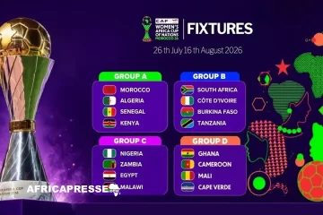 Maroc : la Coupe d’Afrique des Nations féminine 2026 prend son envol ce dimanche