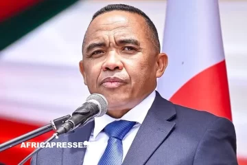Madagascar : une enquête ouverte après des survols de drones autour du président de la transition