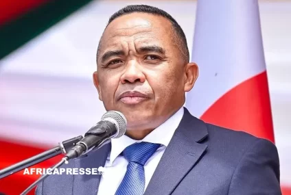 Madagascar : une enquête ouverte après des survols de drones autour du président de la transition