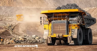 Le Burkina inaugure à Bouboulou sa première mine d’or exploitée par une société publique
