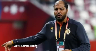 Tunisie : Mouine Chaabani succède à Hervé Renard à la tête de la sélection nationale Tunisie : Mouine Chaabani succède à Hervé Renard à la tête de la sélection nationale