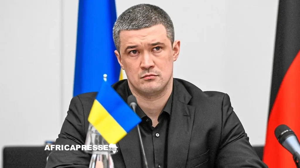 Mykhailo Fedorov