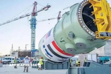 Nucléaire civil : l’Égypte pose les fondations de sa souveraineté électrique