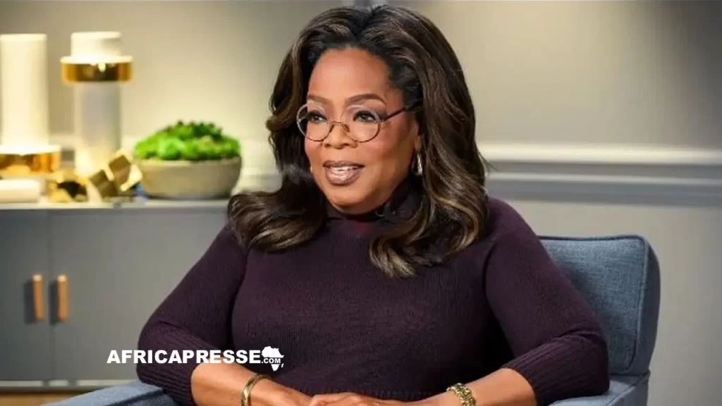 Oprah Winfrey