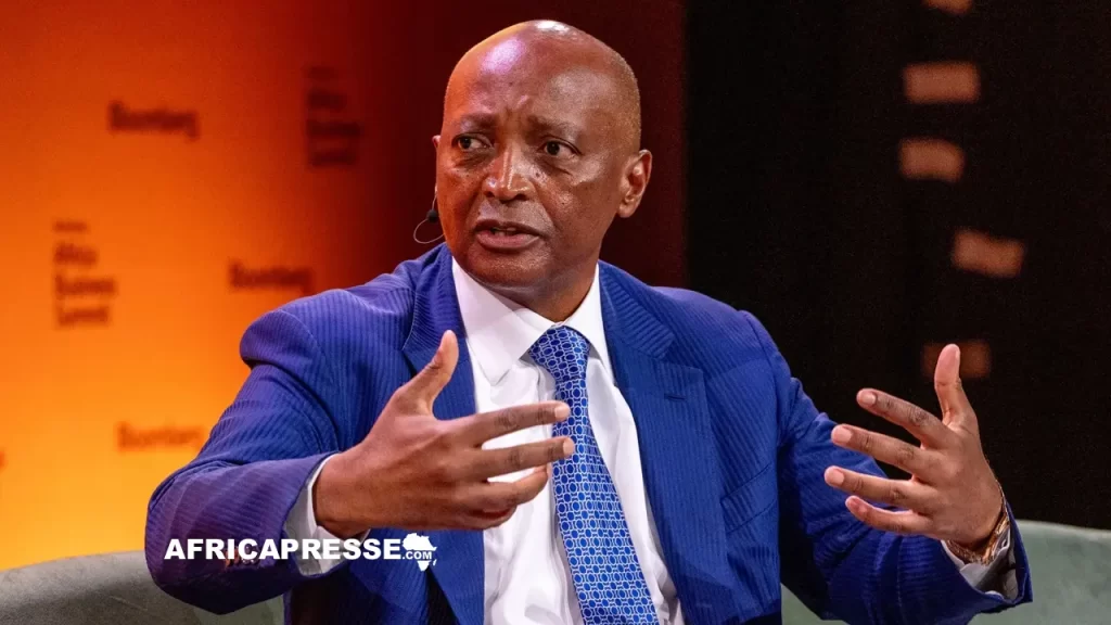 Patrice Motsepe