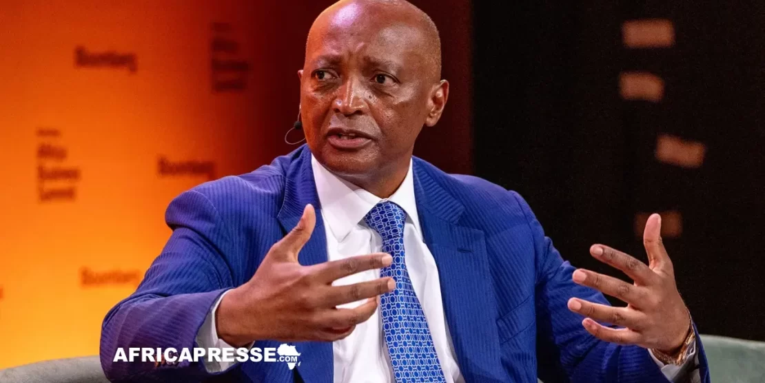 Afrique du Sud : Patrice Motsepe remporte une victoire judiciaire clé dans un litige à 195 millions de dollars sur le graphite tanzanien