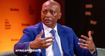 Afrique du Sud : Patrice Motsepe remporte une victoire judiciaire clé dans un litige à 195 millions de dollars sur le graphite tanzanien