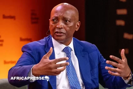 Afrique du Sud : Patrice Motsepe remporte une victoire judiciaire clé dans un litige à 195 millions de dollars sur le graphite tanzanien