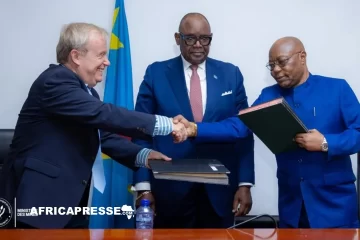 RDC: nouvel accord pour structurer la chaîne de valeur du diamant