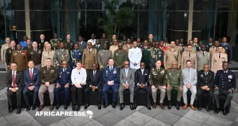 Angola : les chefs de défense africains et AFRICOM ouvrent un sommet stratégique sur la sécurité du continent