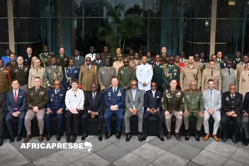 Angola : les chefs de défense africains et AFRICOM ouvrent un sommet stratégique sur la sécurité du continent