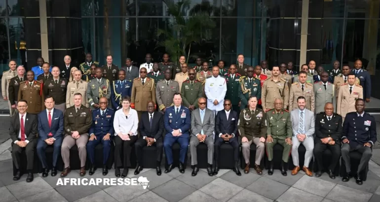 Angola : les chefs de défense africains et AFRICOM ouvrent un sommet stratégique sur la sécurité du continent