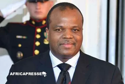 Eswatini : Accords de transfert, Mbabane accueille son quatrième contingent de migrants sous pression américaine