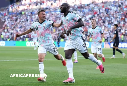 Mondial 2026 : la Belgique écrase les États-Unis et file en quart face à l’Espagne