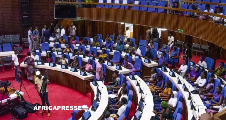 Sierra Leone : le Parlement s’apprête à réviser les fondements de sa démocratie