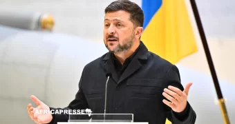 Remaniement à Kiev : Zelensky réorganise son gouvernement pour tenir l’hiver et convaincre Washington