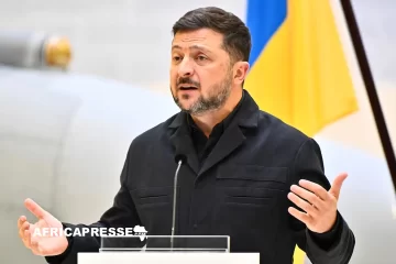Remaniement à Kiev : Zelensky réorganise son gouvernement pour tenir l’hiver et convaincre Washington