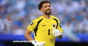 Mondial 2026 : le gardien cap-verdien Vozinha rebondit dans le championnat chilien