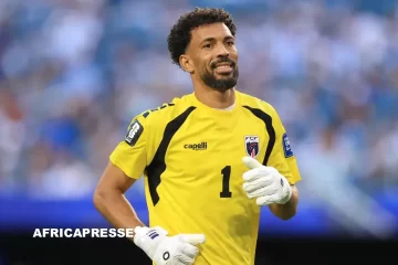 Mondial 2026 : le gardien cap-verdien Vozinha rebondit dans le championnat chilien Mondial 2026 : le gardien cap-verdien Vozinha rebondit dans le championnat chilien