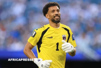 Mondial 2026 : le gardien cap-verdien Vozinha rebondit dans le championnat chilien
