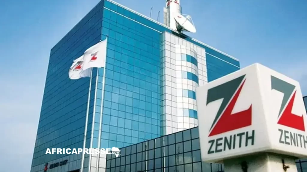 Zenith Bank