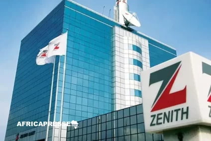 Zenith Bank sacrée meilleure banque aux Euromoney Awards 2026 pour la deuxième année consécutive