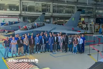 Le Nigeria accélère sa modernisation militaire avec l’intégration du chasseur M-346