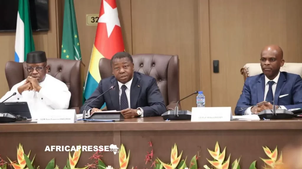 À Lomé, l’Alliance politique africaine mise sur le dialogue pour désamorcer les crises du continent