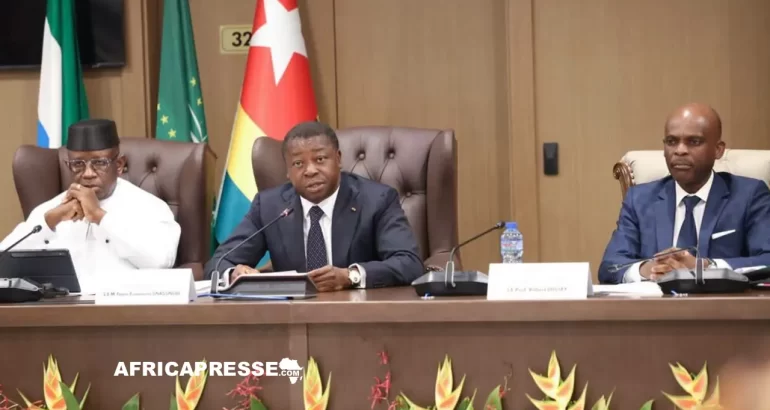À Lomé, l’Alliance politique africaine mise sur le dialogue pour désamorcer les crises du continent