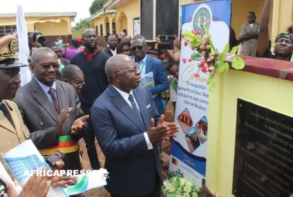 Est-Kadey: Kette change de visage