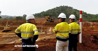 Une société minière canadienne dévoile un projet aurifère d’un milliard de dollars en Afrique de l’Ouest avec un rendement projeté de 60 %
