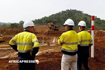 Une société minière canadienne dévoile un projet aurifère d’un milliard de dollars en Afrique de l’Ouest avec un rendement projeté de 60 %