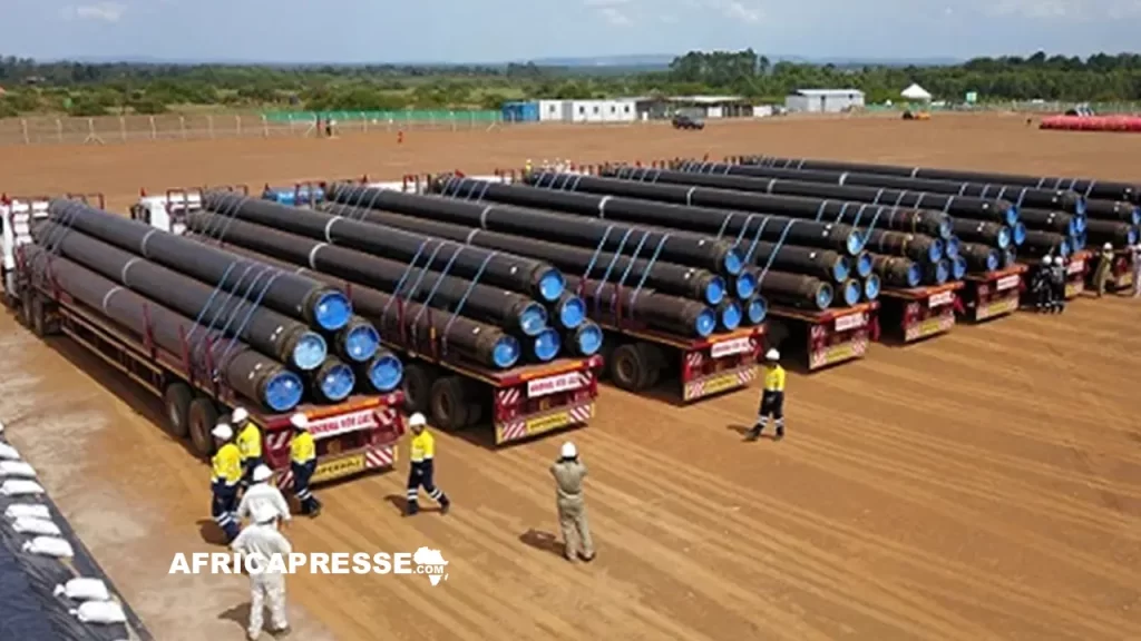 pipeline